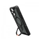 Огляд Чохол до мобільного телефона UAG iPhone 16 Pro Max Plasma XTE MagSafe Black/Orange (114475114097): характеристики, відгуки, ціни.