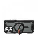 Огляд Чохол до мобільного телефона UAG iPhone 16 Pro Max Plasma XTE MagSafe Black/Orange (114475114097): характеристики, відгуки, ціни.