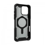 Огляд Чохол до мобільного телефона UAG iPhone 16 Pro Max Plasma XTE MagSafe Black/Orange (114475114097): характеристики, відгуки, ціни.