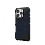 Огляд Чохол до мобільного телефона UAG iPhone 16 Pro Metropolis LT Magsafe Kevlar Mallard (114452113955): характеристики, відгуки, ціни.