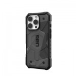 Огляд Чохол до мобільного телефона UAG iPhone 16 Pro Pathfinder SE Magsafe Geo Camo (114471114033): характеристики, відгуки, ціни.