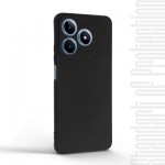 Огляд Чохол до мобільного телефона Armorstandart Matte Slim Fit Realme C63 4G Camera cover Black (ARM78458): характеристики, відгуки, ціни.