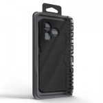 Огляд Чохол до мобільного телефона Armorstandart Matte Slim Fit Realme C63 4G Camera cover Black (ARM78458): характеристики, відгуки, ціни.