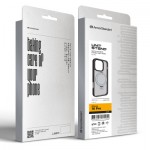 Огляд Чохол до мобільного телефона Armorstandart Unit Stand Apple iPhone 16 Pro Black (ARM78733): характеристики, відгуки, ціни.