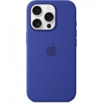 Огляд Чохол до мобільного телефона Apple iPhone16 Pro Silicone Case with MagSafe - Ultramarine (MYYP3ZM/A): характеристики, відгуки, ціни.