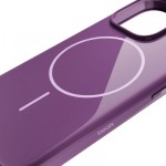 Огляд Чохол до мобільного телефона Apple Beats iPhone 16 Pro Case with MagSafe - SunsetPurple (MCFP4LL/A): характеристики, відгуки, ціни.