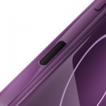 Огляд Чохол до мобільного телефона Apple Beats iPhone 16 Pro Case with MagSafe - SunsetPurple (MCFP4LL/A): характеристики, відгуки, ціни.