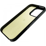 Огляд Чохол до мобільного телефона Apple Beats iPhone 16 Pro Max Case with MagSafe - MidnightBlack (MCFQ4LL/A): характеристики, відгуки, ціни.