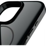 Огляд Чохол до мобільного телефона Apple Beats iPhone 16 Pro Max Case with MagSafe - MidnightBlack (MCFQ4LL/A): характеристики, відгуки, ціни.
