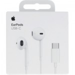 Огляд Навушники Apple EarPods USB-C White (MYQY3ZM/A): характеристики, відгуки, ціни.