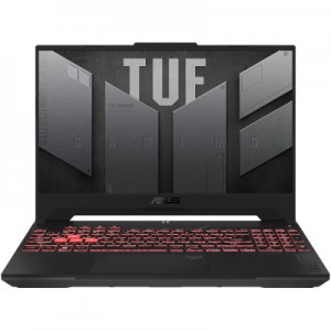 Огляд Ноутбук ASUS TUF Gaming A17 FA707NU-HX081 (90NR0EF6-M00580): характеристики, відгуки, ціни.