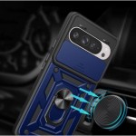 Огляд Чохол до мобільного телефона BeCover Military Google Pixel 9 Pro Blue (712187): характеристики, відгуки, ціни.