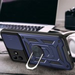 Огляд Чохол до мобільного телефона BeCover Military Realme C63 Blue (712179): характеристики, відгуки, ціни.