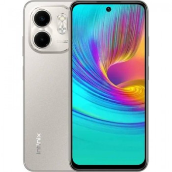 Мобільний телефон Infinix Smart 9 3/64Gb Neo Titanium (4894947049866)