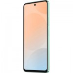 Огляд Мобільний телефон Infinix Hot 50 8/128Gb Sage Green (4894947052835): характеристики, відгуки, ціни.