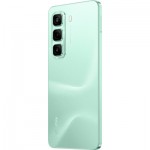 Огляд Мобільний телефон Infinix Hot 50 8/128Gb Sage Green (4894947052835): характеристики, відгуки, ціни.