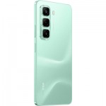 Огляд Мобільний телефон Infinix Hot 50 8/128Gb Sage Green (4894947052835): характеристики, відгуки, ціни.