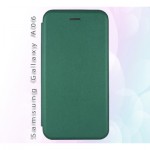 Огляд Чохол до мобільного телефона BeCover Exclusive Samsung Galaxy A06 SM-A065 Dark Green (712210): характеристики, відгуки, ціни.