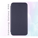 Огляд Чохол до мобільного телефона BeCover Exclusive Samsung Galaxy A06 SM-A065 Deep Blue (712209): характеристики, відгуки, ціни.