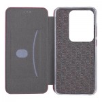 Огляд Чохол до мобільного телефона BeCover Exclusive ZTE Blade V50 Vita Red Wine (712195): характеристики, відгуки, ціни.