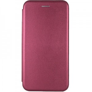 Чохол до мобільного телефона BeCover Exclusive ZTE Blade V50 Vita Red Wine (712195)