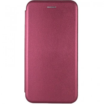 Чохол до мобільного телефона BeCover Exclusive ZTE Blade V50 Vita Red Wine (712195)
