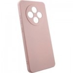 Огляд Чохол до мобільного телефона Dengos Soft Oppo Reno 12 F/FS (pink) (DG-TPU-SOFT-67): характеристики, відгуки, ціни.