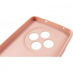 Огляд Чохол до мобільного телефона Dengos Soft Oppo Reno 12 F/FS (pink) (DG-TPU-SOFT-67): характеристики, відгуки, ціни.
