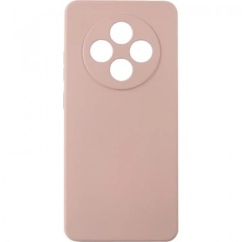 Чохол до мобільного телефона Dengos Soft Oppo Reno 12 F/FS (pink) (DG-TPU-SOFT-67)