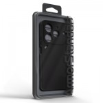 Огляд Чохол до мобільного телефона Armorstandart Matte Slim Fit Tecno Pova 6 Neo (LI6) Camera cover Black (ARM78192): характеристики, відгуки, ціни.