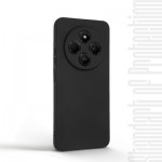 Огляд Чохол до мобільного телефона Armorstandart Matte Slim Fit Xiaomi Redmi 14C 4G / Poco C75 Camera cover Black (ARM79372): характеристики, відгуки, ціни.