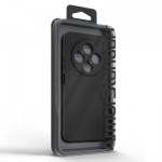 Огляд Чохол до мобільного телефона Armorstandart Matte Slim Fit Xiaomi Redmi 14C 4G / Poco C75 Camera cover Black (ARM79372): характеристики, відгуки, ціни.