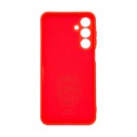 Огляд Чохол до мобільного телефона Armorstandart ICON Samsung A16 4G (A165) Camera cover Red (ARM80132): характеристики, відгуки, ціни.