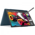 Огляд Ноутбук Lenovo Yoga 7 2 in 1 14IML9 (83DJ00CPRA): характеристики, відгуки, ціни.