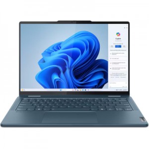 Огляд Ноутбук Lenovo Yoga 7 2 in 1 14IML9 (83DJ00CPRA): характеристики, відгуки, ціни.