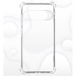 Огляд Чохол до мобільного телефона BeCover Anti-Shock Google Pixel 9 Clear (712311): характеристики, відгуки, ціни.