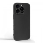 Огляд Чохол до мобільного телефона BeCover Apple iPhone 16 Pro Max Black (712280): характеристики, відгуки, ціни.
