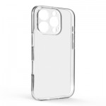 Огляд Чохол до мобільного телефона BeCover Apple iPhone 16 Pro Max Transparancy (712281): характеристики, відгуки, ціни.