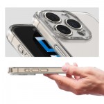 Огляд Чохол до мобільного телефона BeCover Apple iPhone 16 Pro Max Transparancy (712281): характеристики, відгуки, ціни.