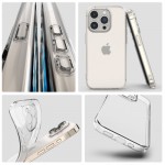 Огляд Чохол до мобільного телефона BeCover Apple iPhone 16 Pro Max Transparancy (712281): характеристики, відгуки, ціни.