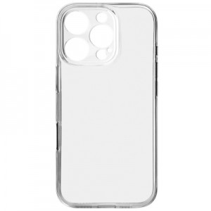 Чохол до мобільного телефона BeCover Apple iPhone 16 Pro Transparancy (712279)