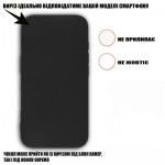 Огляд Чохол до мобільного телефона BeCover Realme C63 Black (712290): характеристики, відгуки, ціни.