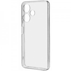 Чохол до мобільного телефона BeCover Realme C63 Transparancy (712291)