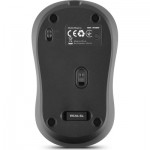 Огляд Мишка REAL-EL RM-450W Wireless/Bluetooth Black/Gray (EL123200046): характеристики, відгуки, ціни.