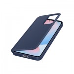 Огляд Чохол до мобільного телефона Samsung Galaxy S24 FE (S721) Smart View Wallet Case blue (EF-ZS721CLEGWW): характеристики, відгуки, ціни.