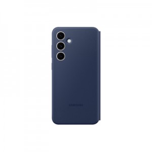 Чохол до мобільного телефона Samsung Galaxy S24 FE (S721) Smart View Wallet Case blue (EF-ZS721CLEGWW)