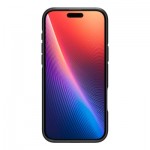 Огляд Чохол до мобільного телефона Spigen iPhone 16 Pro Core Armor Matte Black (ACS08157): характеристики, відгуки, ціни.