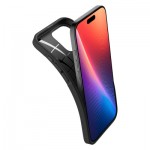 Огляд Чохол до мобільного телефона Spigen iPhone 16 Pro Core Armor Matte Black (ACS08157): характеристики, відгуки, ціни.