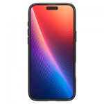 Огляд Чохол до мобільного телефона Spigen iPhone 16 Pro Liquid Air Matte Black (ACS08117): характеристики, відгуки, ціни.