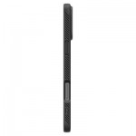 Огляд Чохол до мобільного телефона Spigen iPhone 16 Pro Liquid Air Matte Black (ACS08117): характеристики, відгуки, ціни.